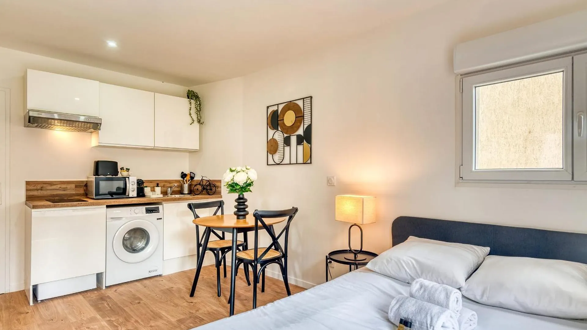 Apartman Le Petit Atelier - Climatise Exterieur - Jean Mace