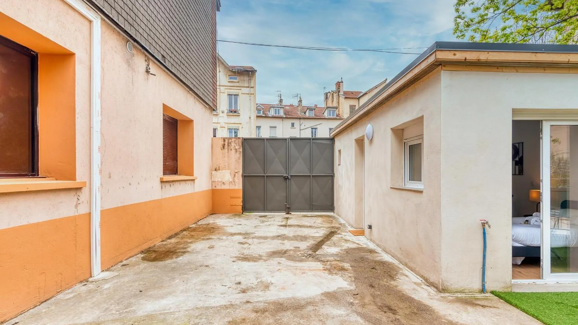 Le Petit Atelier - Climatise Exterieur - Jean Mace Apartman Lyon