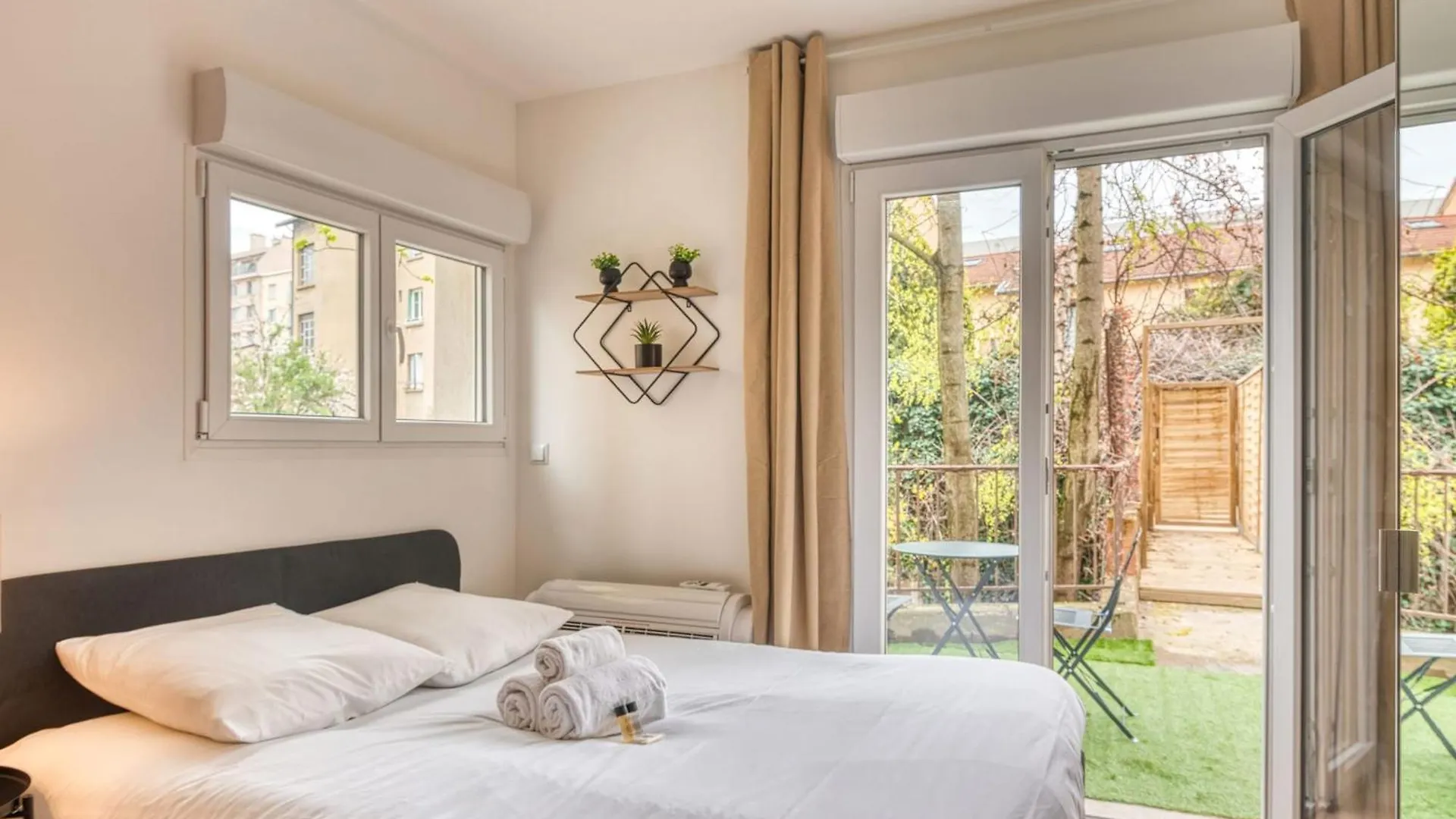 Apartman Le Petit Atelier - Climatise Exterieur - Jean Mace