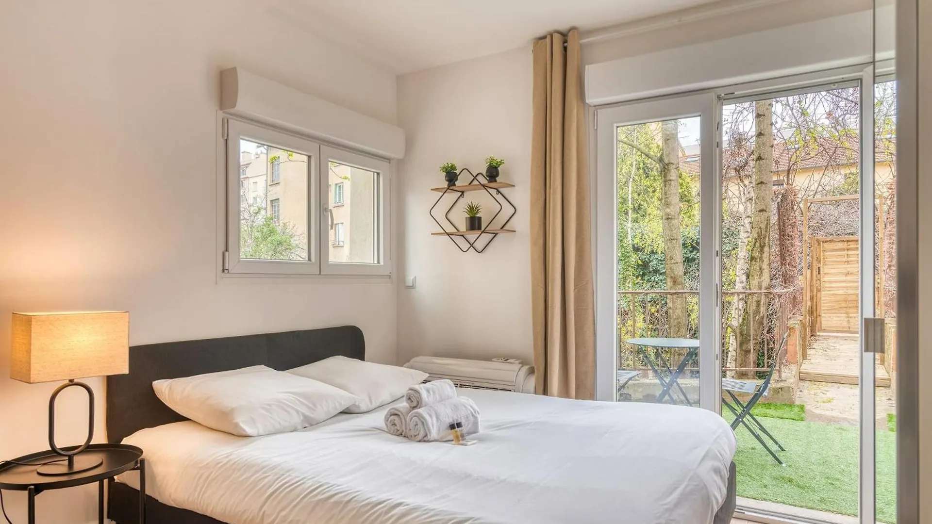 Le Petit Atelier - Climatise Exterieur - Jean Mace Apartman Lyon