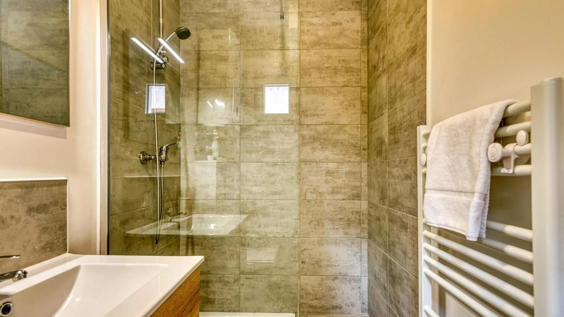 Le Petit Atelier - Climatise Exterieur - Jean Mace Apartman Lyon