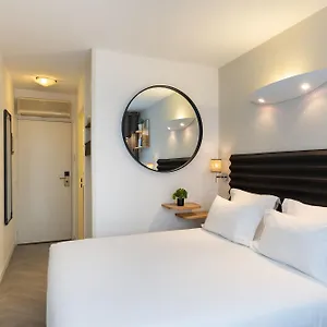 3* Hotell Chromatics & Restaurant Hill Club By Happyculture